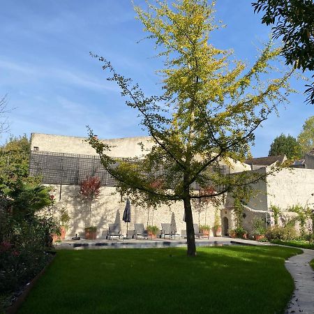 La Thebauderie Montfort-lʼAmaury Exterior foto